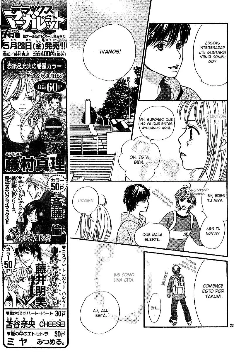 Chocolate Boyfriend (2004) - Capítulo 2 - Página 22 - LectorTMOo