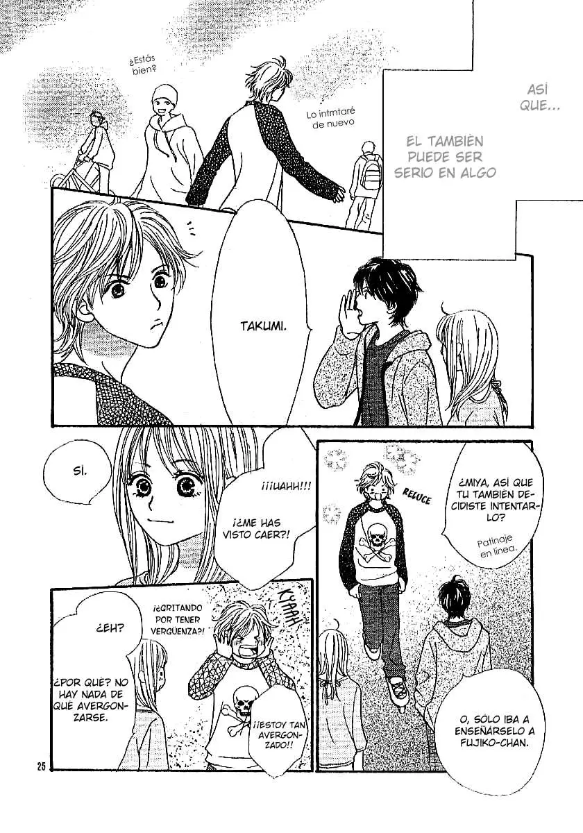 Chocolate Boyfriend (2004) - Capítulo 2 - Página 25 - LectorTMOo