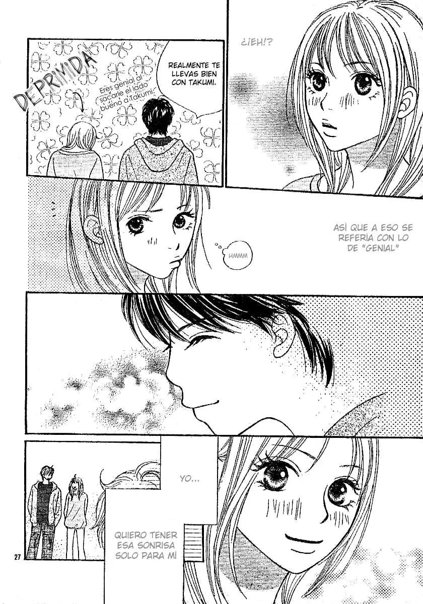 Chocolate Boyfriend (2004) - Capítulo 2 - Página 27 - LectorTMOo