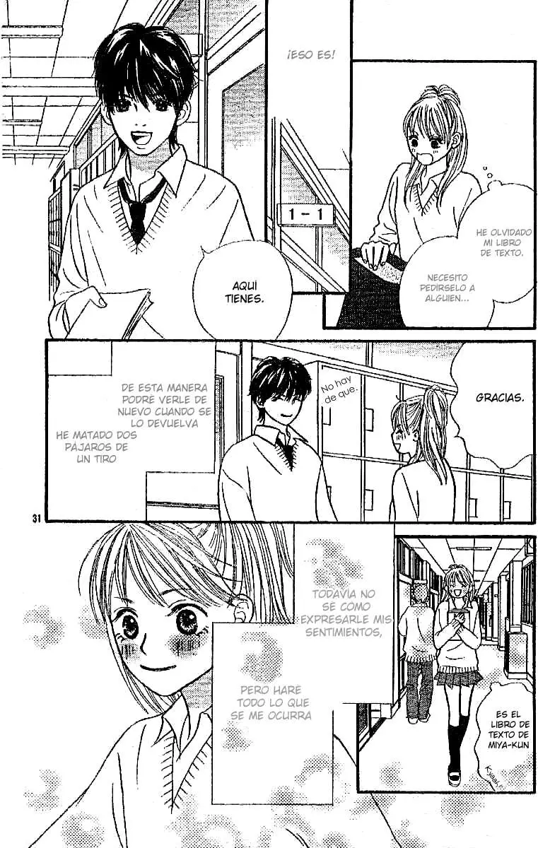 Chocolate Boyfriend (2004) - Capítulo 2 - Página 31 - LectorTMOo