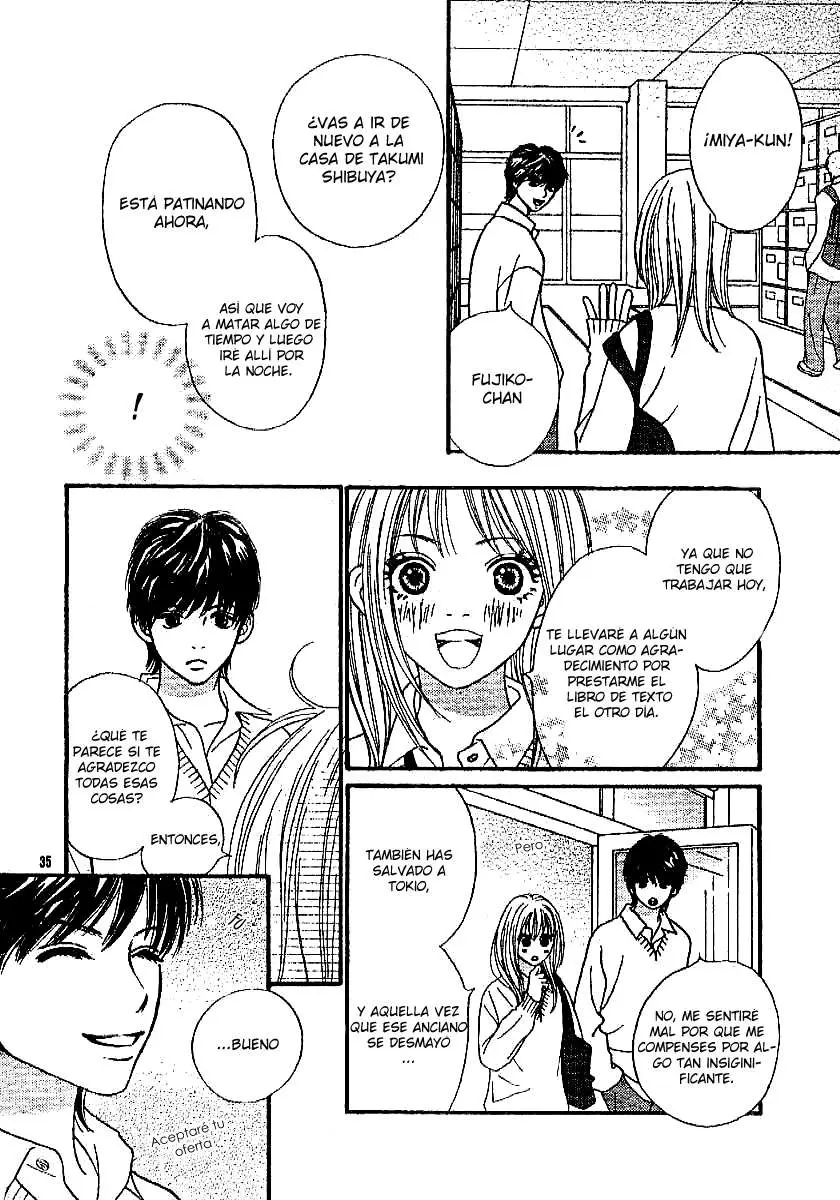 Chocolate Boyfriend (2004) - Capítulo 2 - Página 35 - LectorTMOo