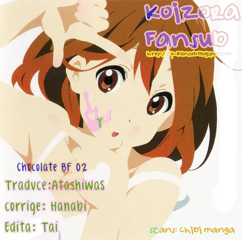Chocolate Boyfriend (2004) - Capítulo 2 - Página 44 - LectorTMOo