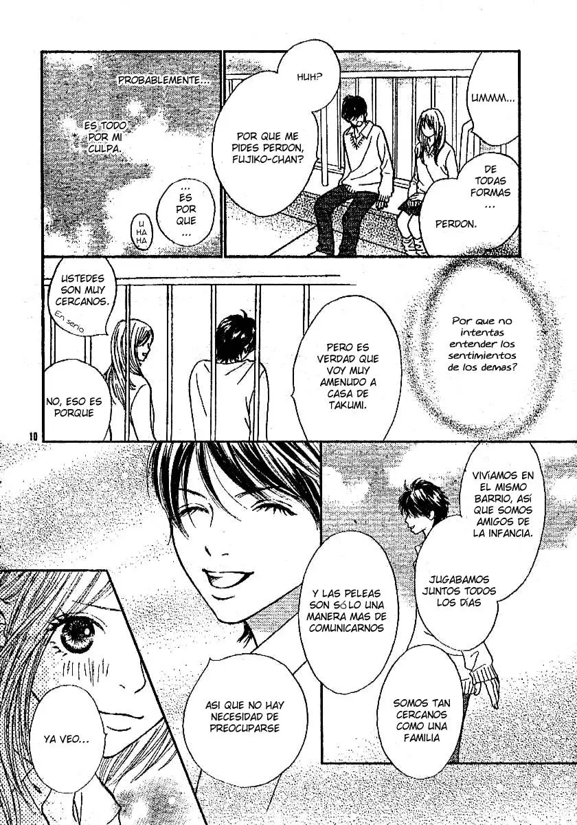 Chocolate Boyfriend (2004) - Capítulo 3 - Página 10 - LectorTMOo
