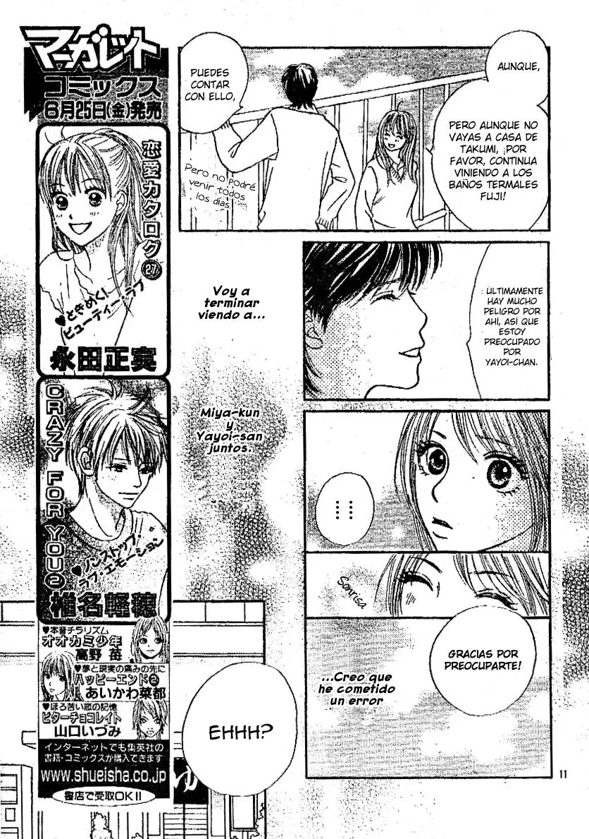 Chocolate Boyfriend (2004) - Capítulo 3 - Página 11 - LectorTMOo