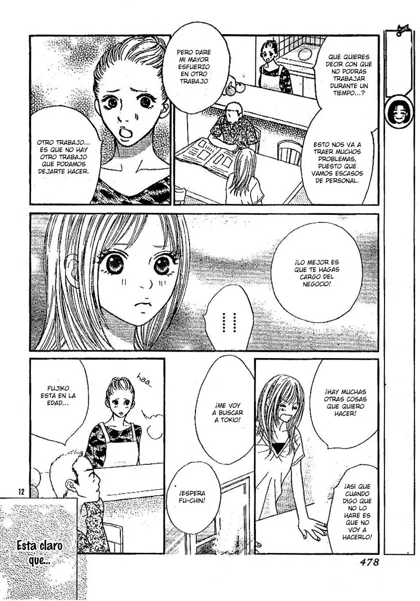 Chocolate Boyfriend (2004) - Capítulo 3 - Página 12 - LectorTMOo