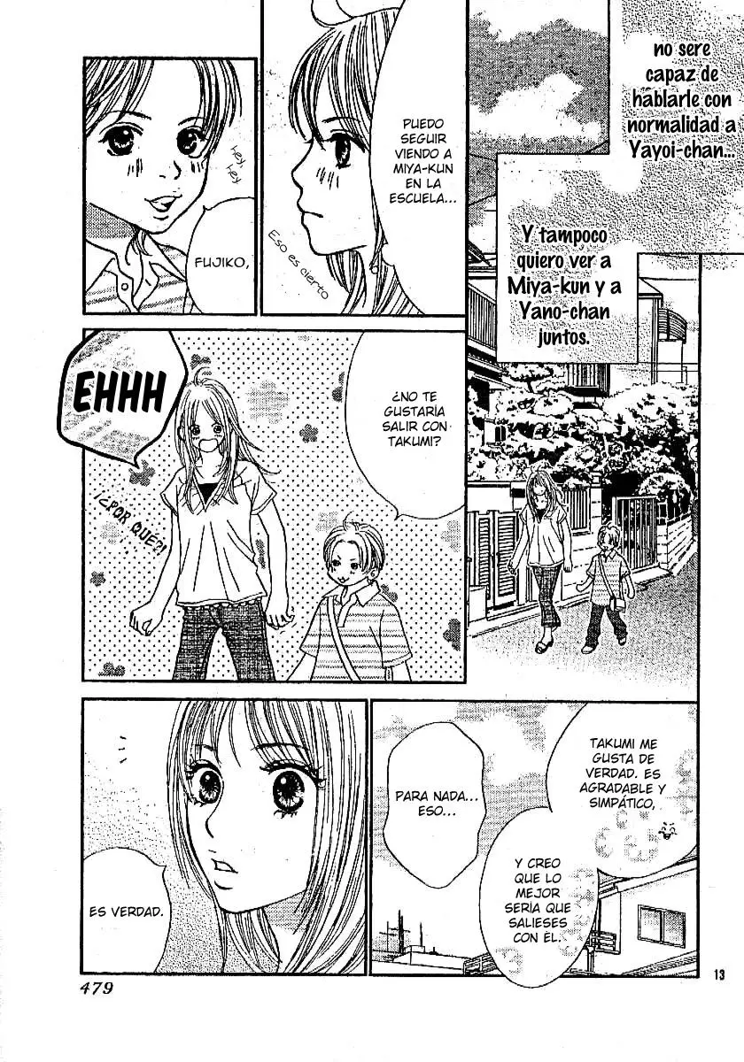 Chocolate Boyfriend (2004) - Capítulo 3 - Página 13 - LectorTMOo