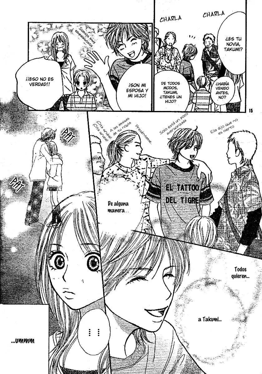 Chocolate Boyfriend (2004) - Capítulo 3 - Página 15 - LectorTMOo