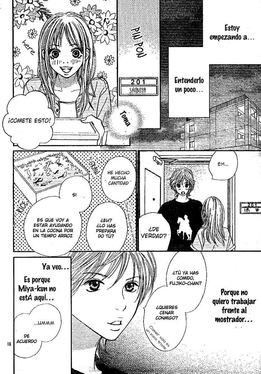 Chocolate Boyfriend (2004) - Capítulo 3 - Página 16 - LectorTMOo