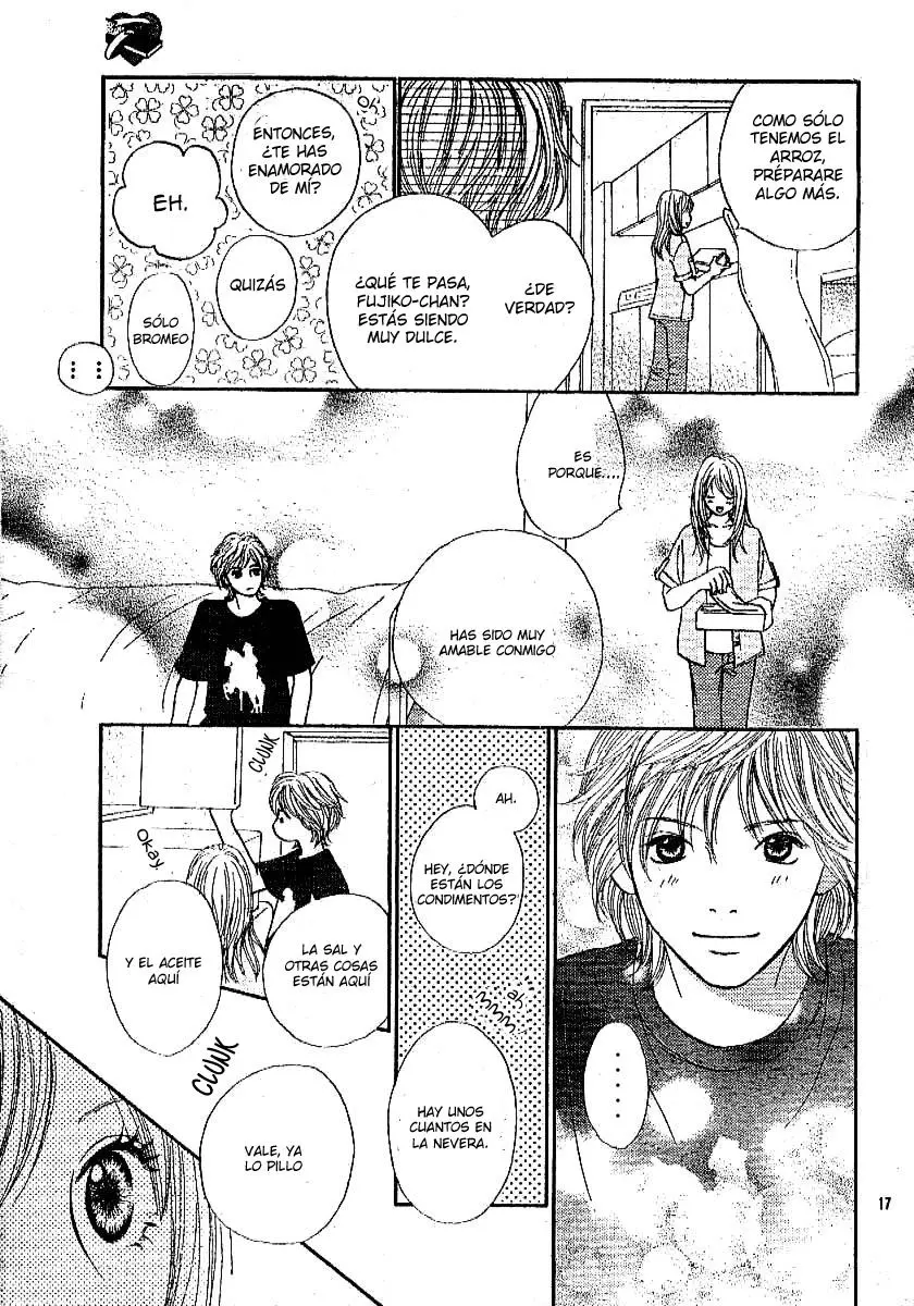 Chocolate Boyfriend (2004) - Capítulo 3 - Página 17 - LectorTMOo