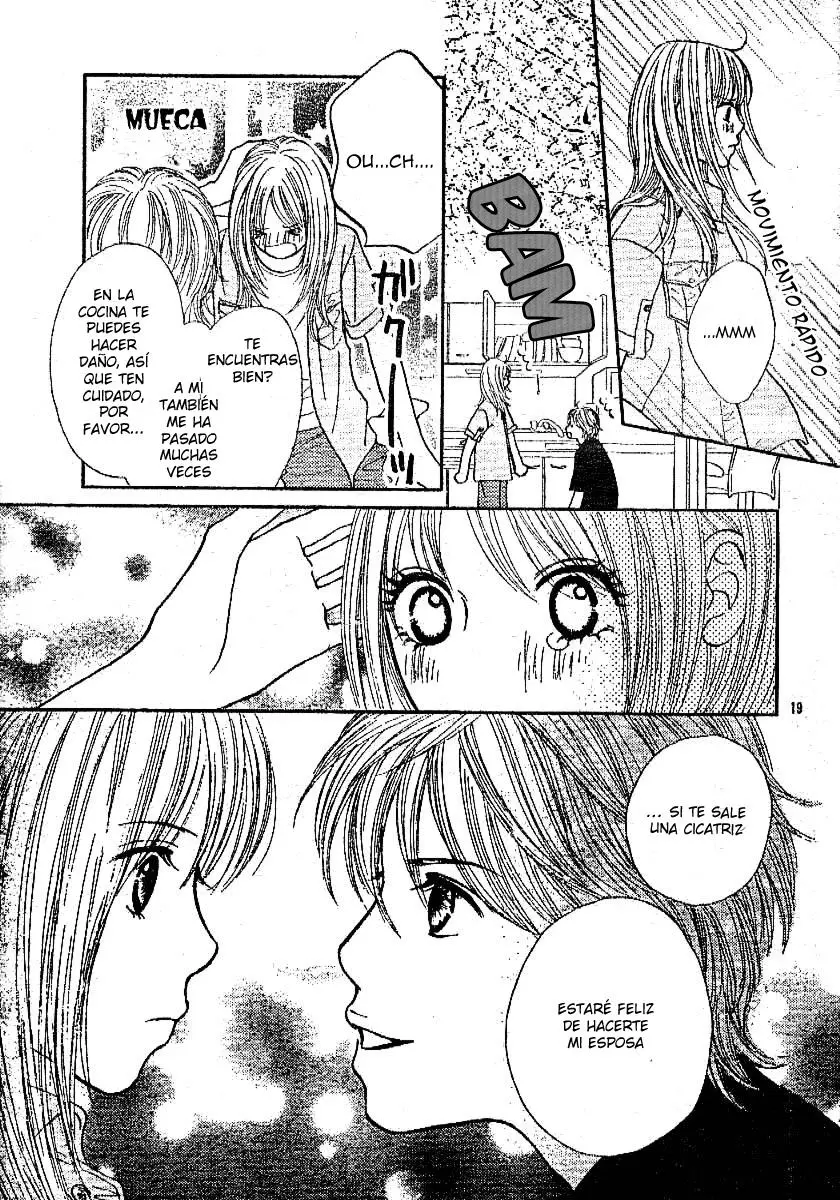 Chocolate Boyfriend (2004) - Capítulo 3 - Página 19 - LectorTMOo