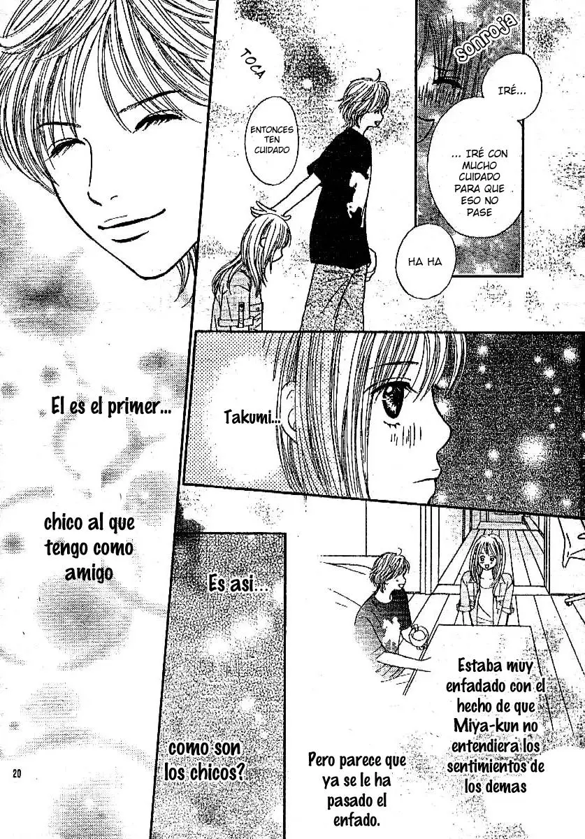 Chocolate Boyfriend (2004) - Capítulo 3 - Página 20 - LectorTMOo