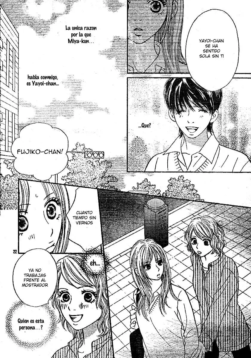 Chocolate Boyfriend (2004) - Capítulo 3 - Página 22 - LectorTMOo