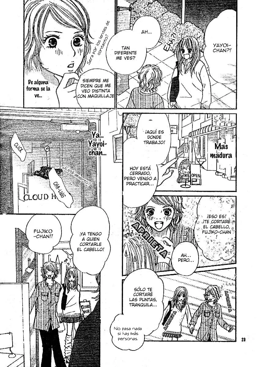 Chocolate Boyfriend (2004) - Capítulo 3 - Página 23 - LectorTMOo