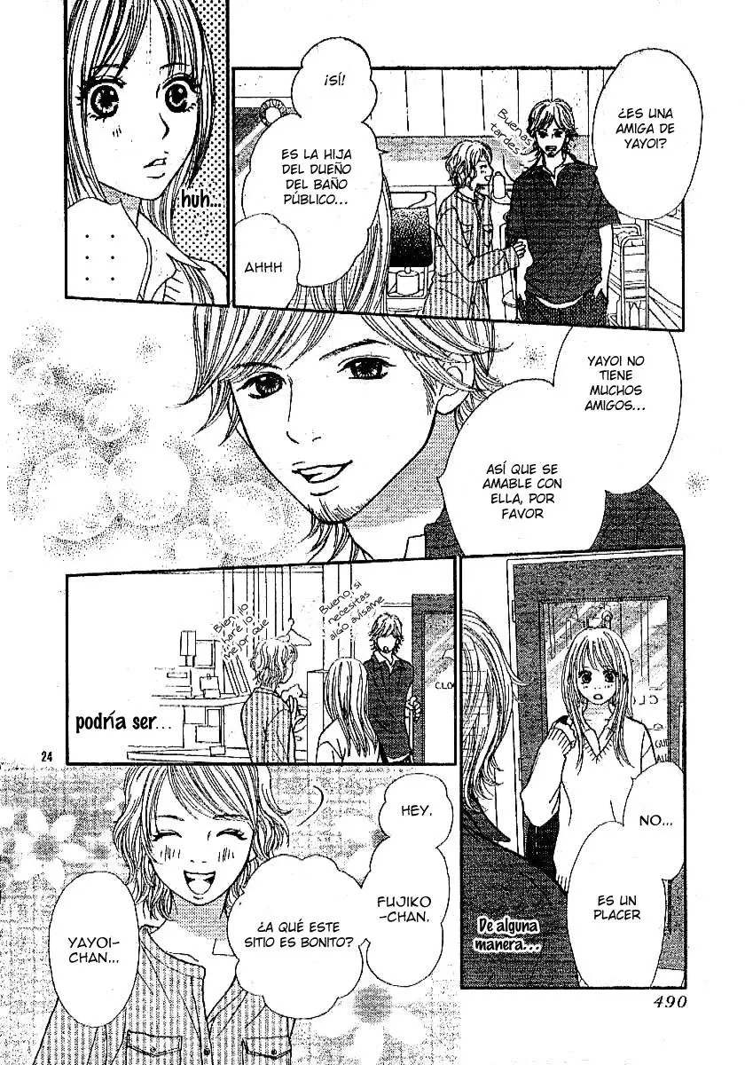Chocolate Boyfriend (2004) - Capítulo 3 - Página 24 - LectorTMOo