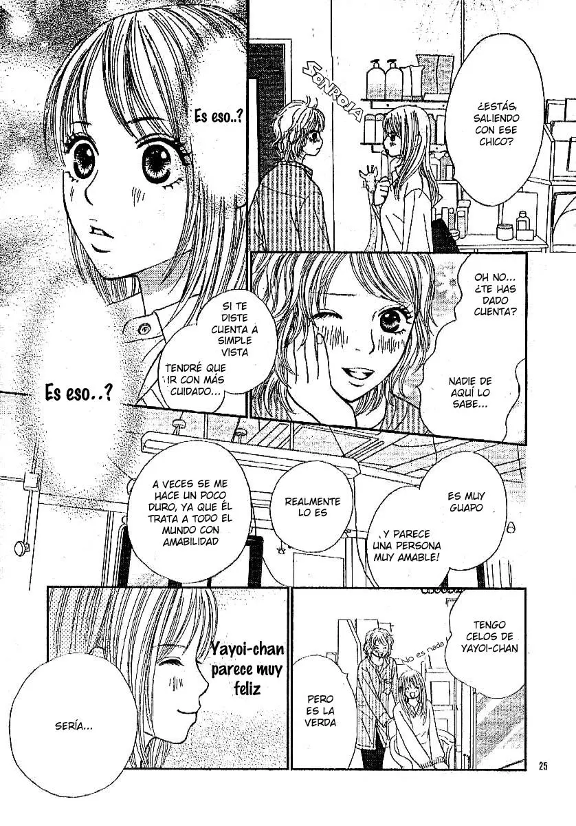 Chocolate Boyfriend (2004) - Capítulo 3 - Página 25 - LectorTMOo