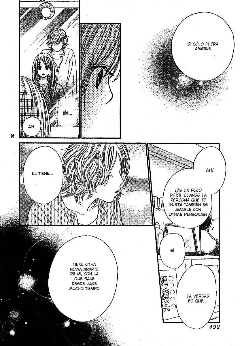 Chocolate Boyfriend (2004) - Capítulo 3 - Página 26 - LectorTMOo
