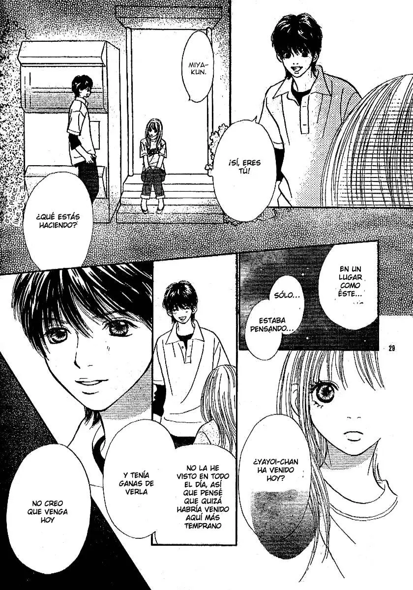 Chocolate Boyfriend (2004) - Capítulo 3 - Página 29 - LectorTMOo