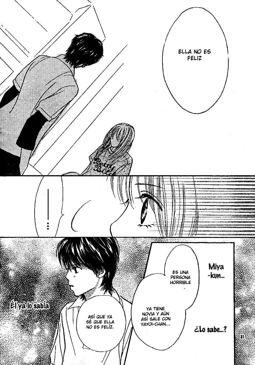 Chocolate Boyfriend (2004) - Capítulo 3 - Página 31 - LectorTMOo