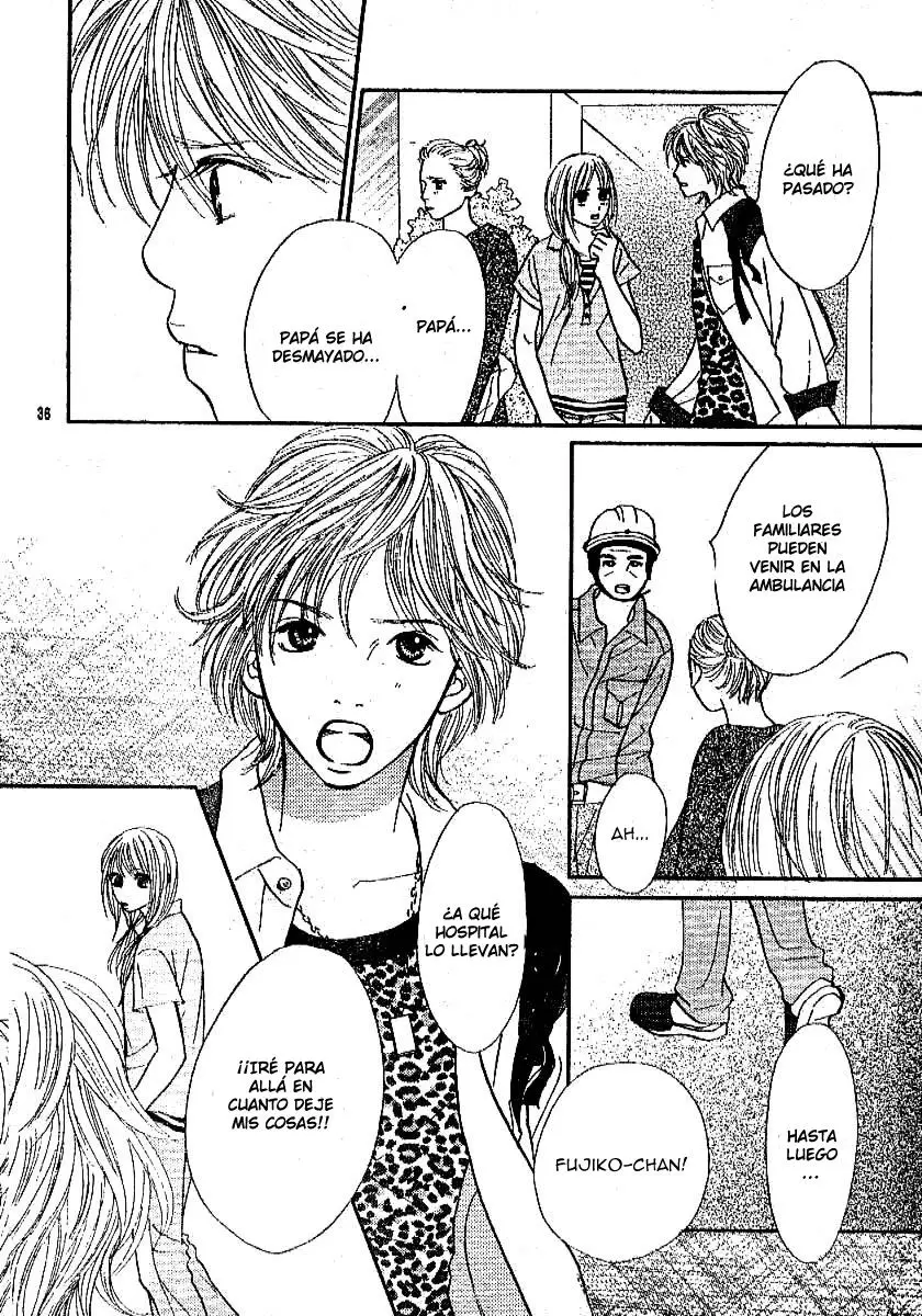 Chocolate Boyfriend (2004) - Capítulo 3 - Página 36 - LectorTMOo