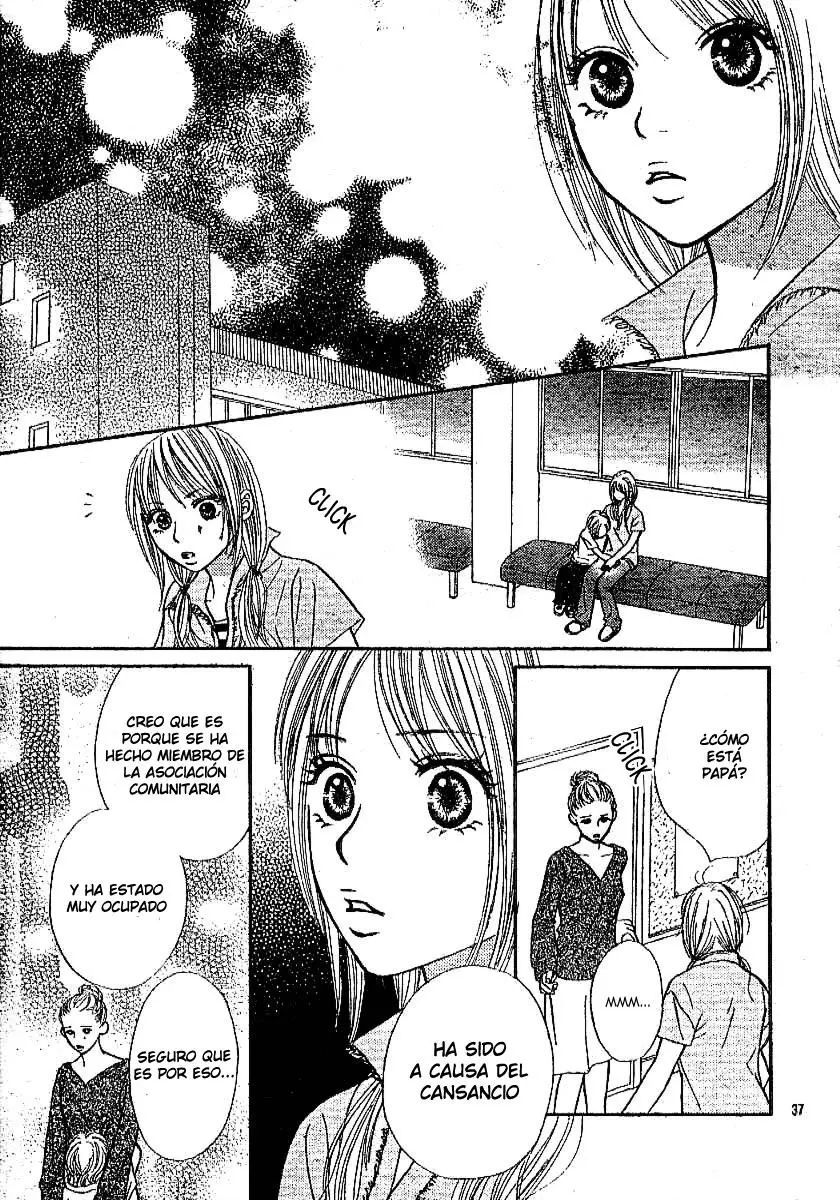 Chocolate Boyfriend (2004) - Capítulo 3 - Página 37 - LectorTMOo