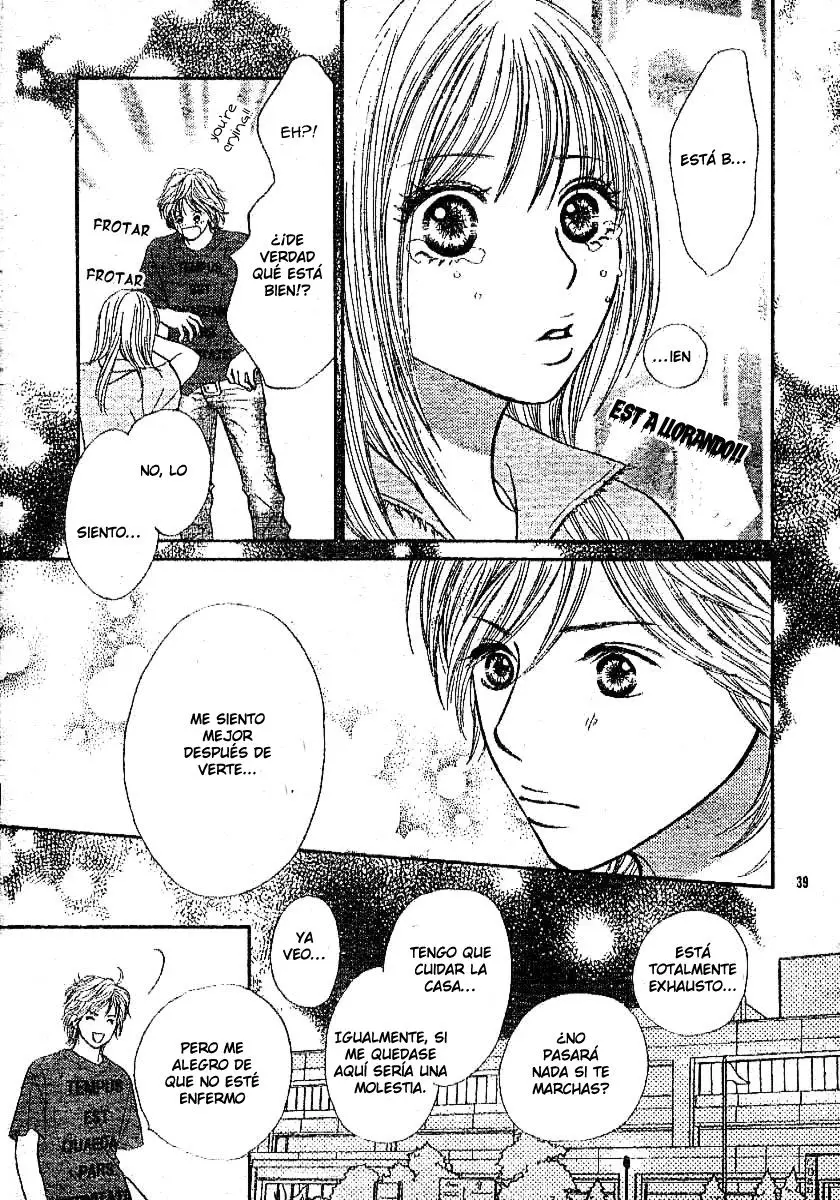 Chocolate Boyfriend (2004) - Capítulo 3 - Página 39 - LectorTMOo