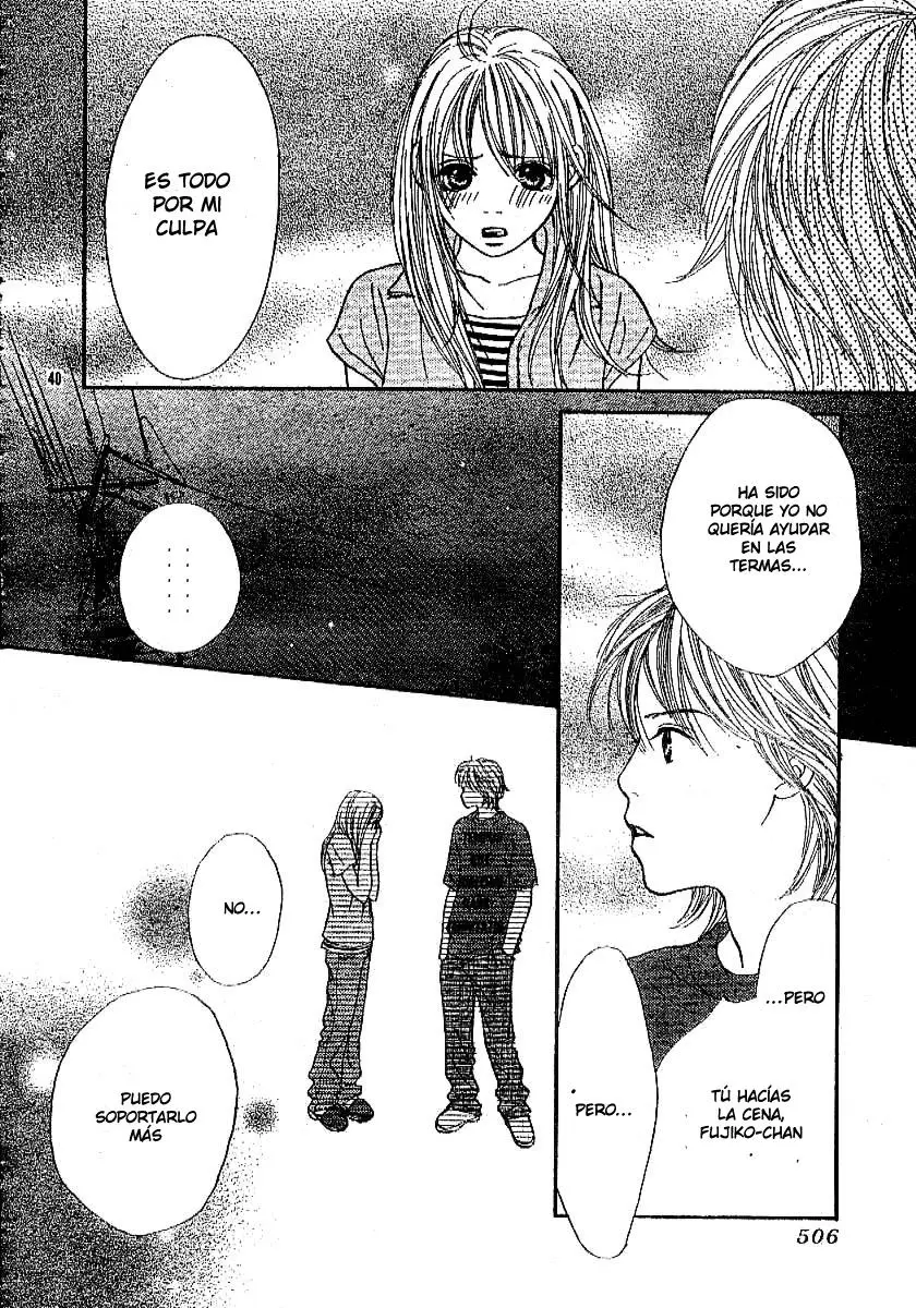 Chocolate Boyfriend (2004) - Capítulo 3 - Página 40 - LectorTMOo