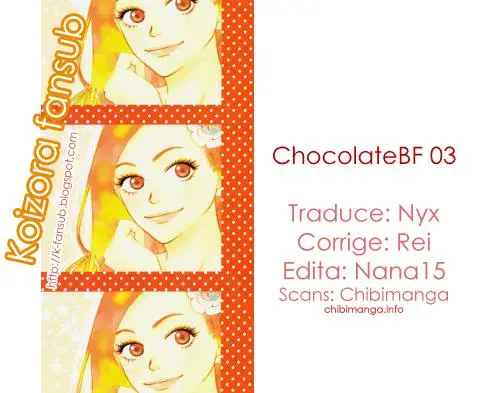 Chocolate Boyfriend (2004) - Capítulo 3 - Página 44 - LectorTMOo