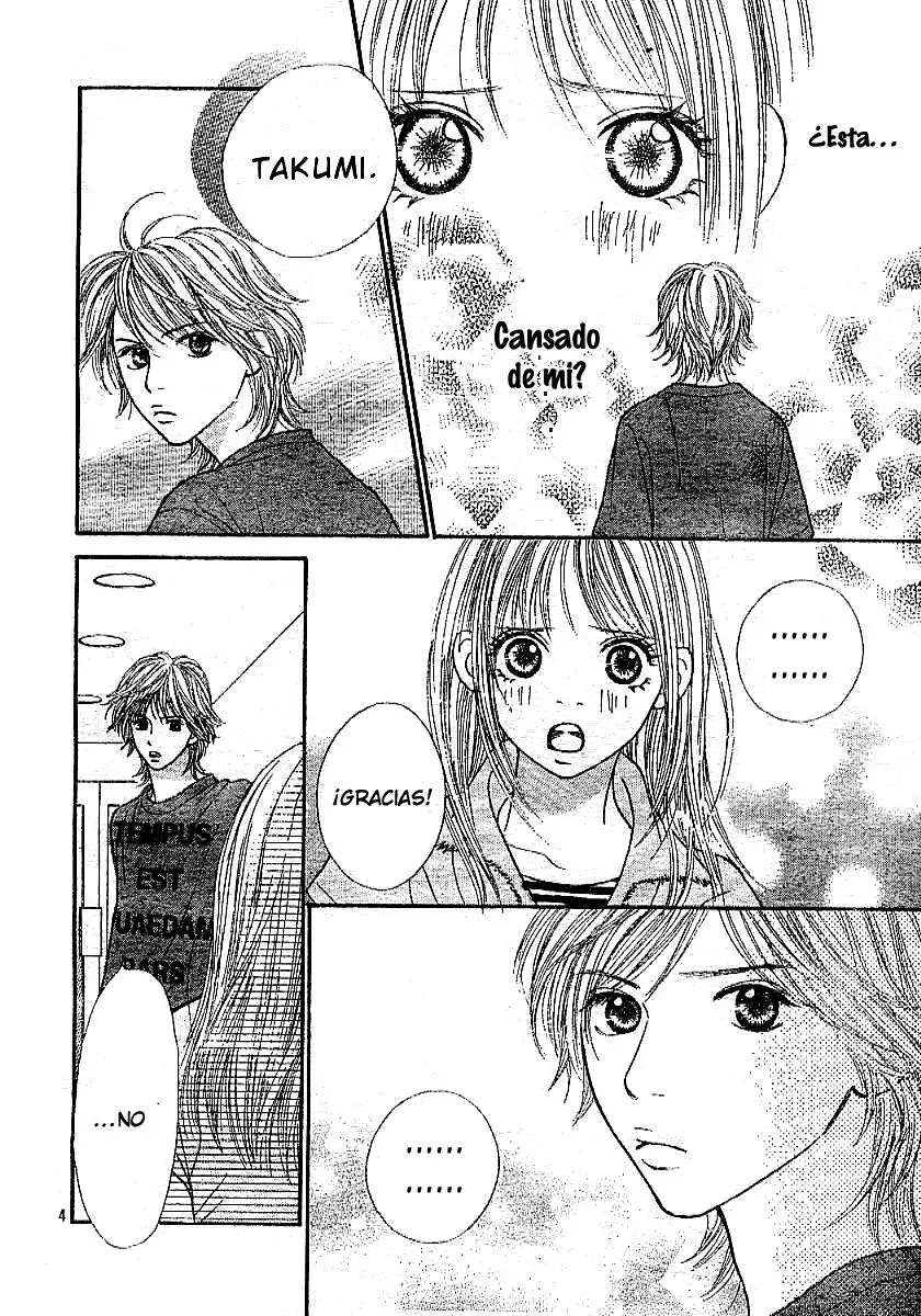 Chocolate Boyfriend (2004) - Capítulo 4 - Página 5 - LectorTMOo