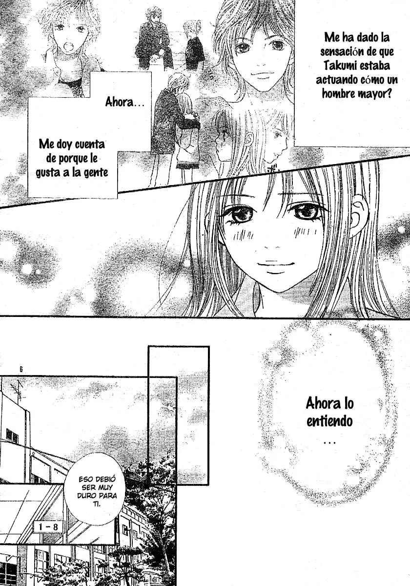 Chocolate Boyfriend (2004) - Capítulo 4 - Página 7 - LectorTMOo