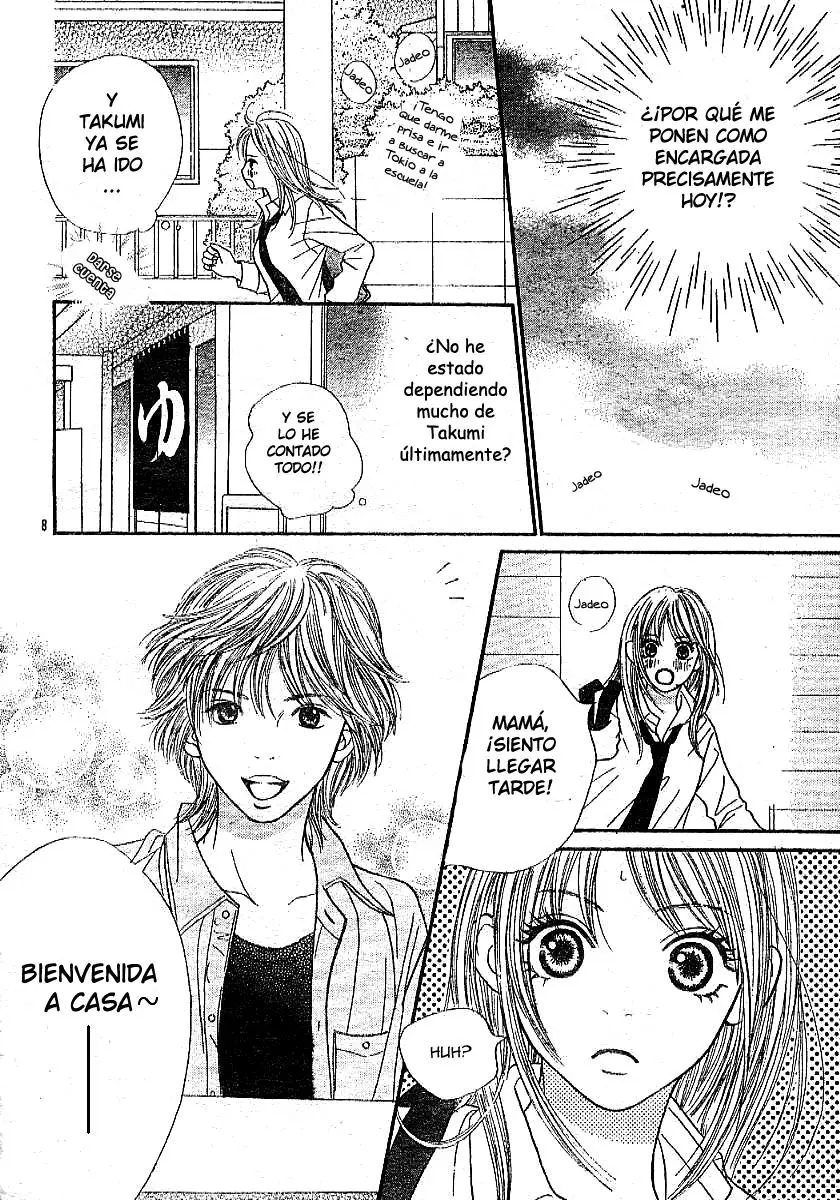 Chocolate Boyfriend (2004) - Capítulo 4 - Página 9 - LectorTMOo