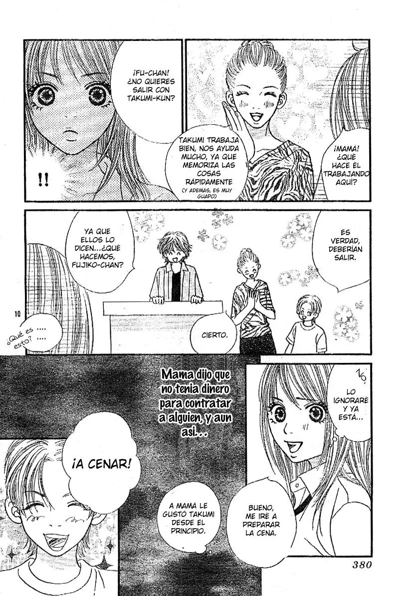 Chocolate Boyfriend (2004) - Capítulo 4 - Página 11 - LectorTMOo