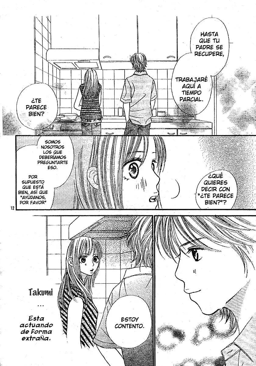 Chocolate Boyfriend (2004) - Capítulo 4 - Página 13 - LectorTMOo