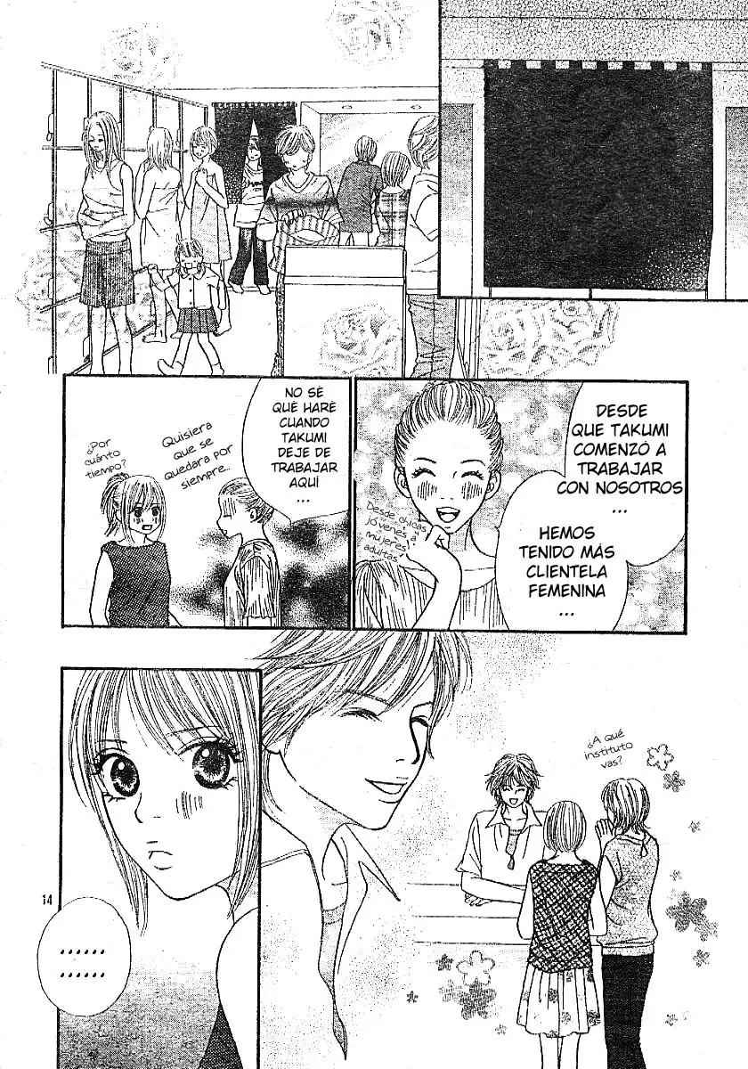 Chocolate Boyfriend (2004) - Capítulo 4 - Página 15 - LectorTMOo