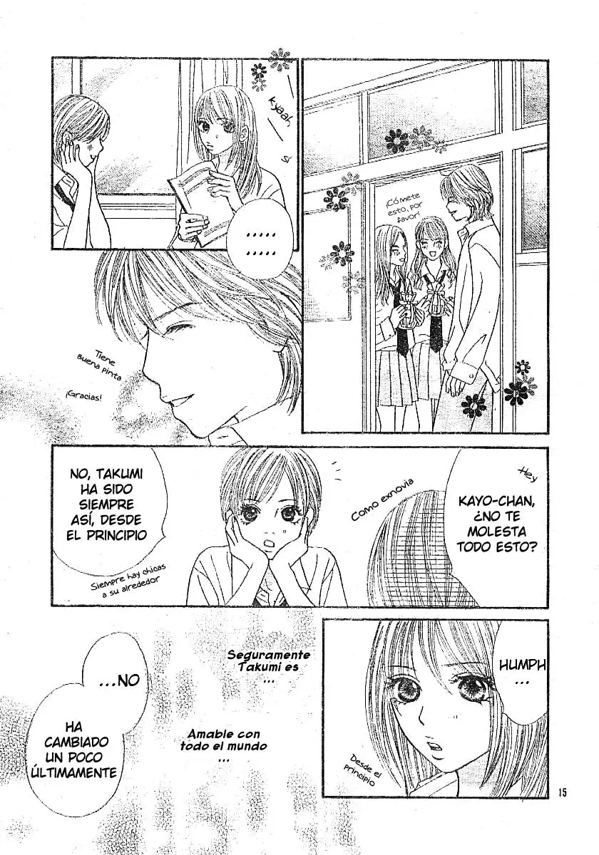 Chocolate Boyfriend (2004) - Capítulo 4 - Página 16 - LectorTMOo