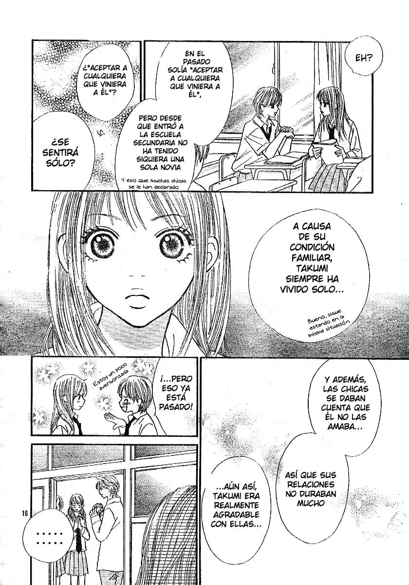 Chocolate Boyfriend (2004) - Capítulo 4 - Página 17 - LectorTMOo