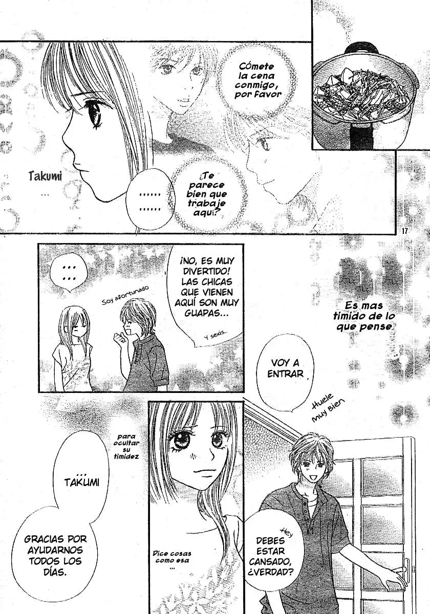 Chocolate Boyfriend (2004) - Capítulo 4 - Página 18 - LectorTMOo