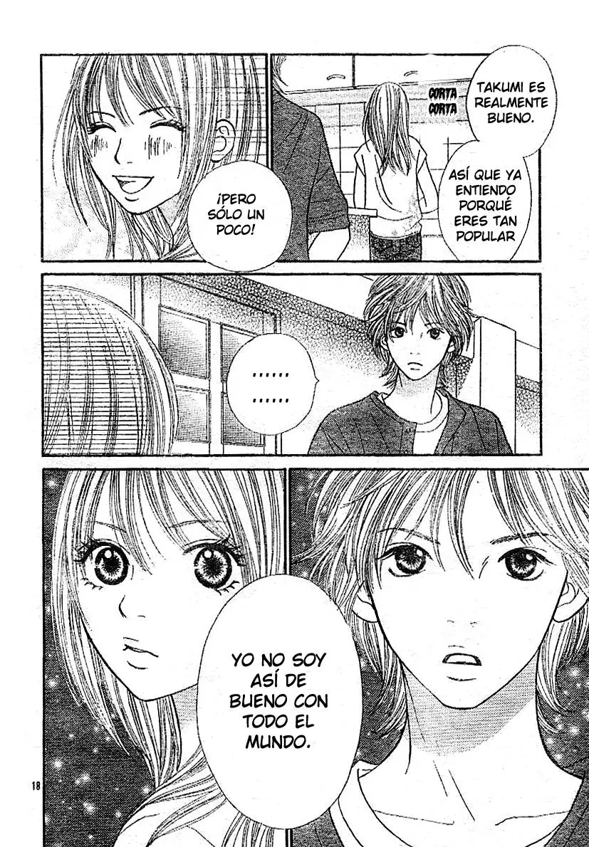 Chocolate Boyfriend (2004) - Capítulo 4 - Página 19 - LectorTMOo