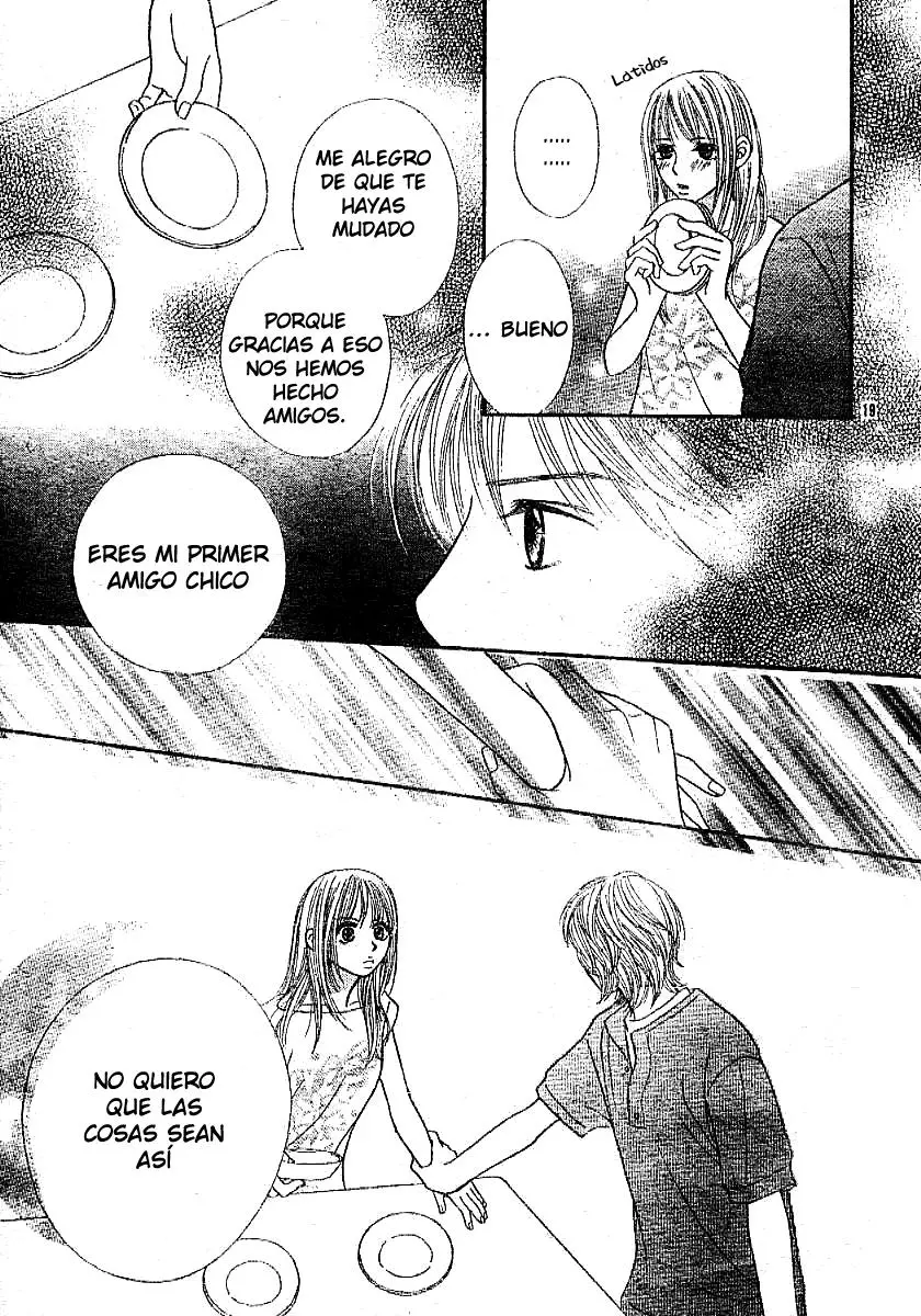Chocolate Boyfriend (2004) - Capítulo 4 - Página 20 - LectorTMOo