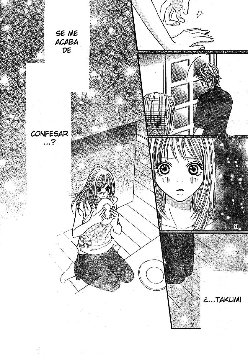 Chocolate Boyfriend (2004) - Capítulo 4 - Página 22 - LectorTMOo