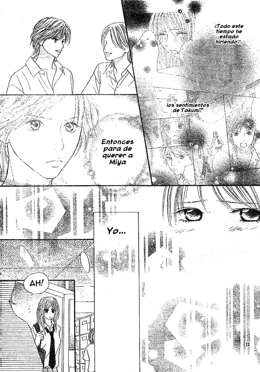 Chocolate Boyfriend (2004) - Capítulo 4 - Página 24 - LectorTMOo