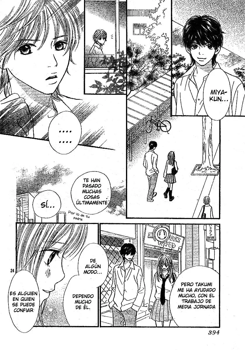 Chocolate Boyfriend (2004) - Capítulo 4 - Página 25 - LectorTMOo