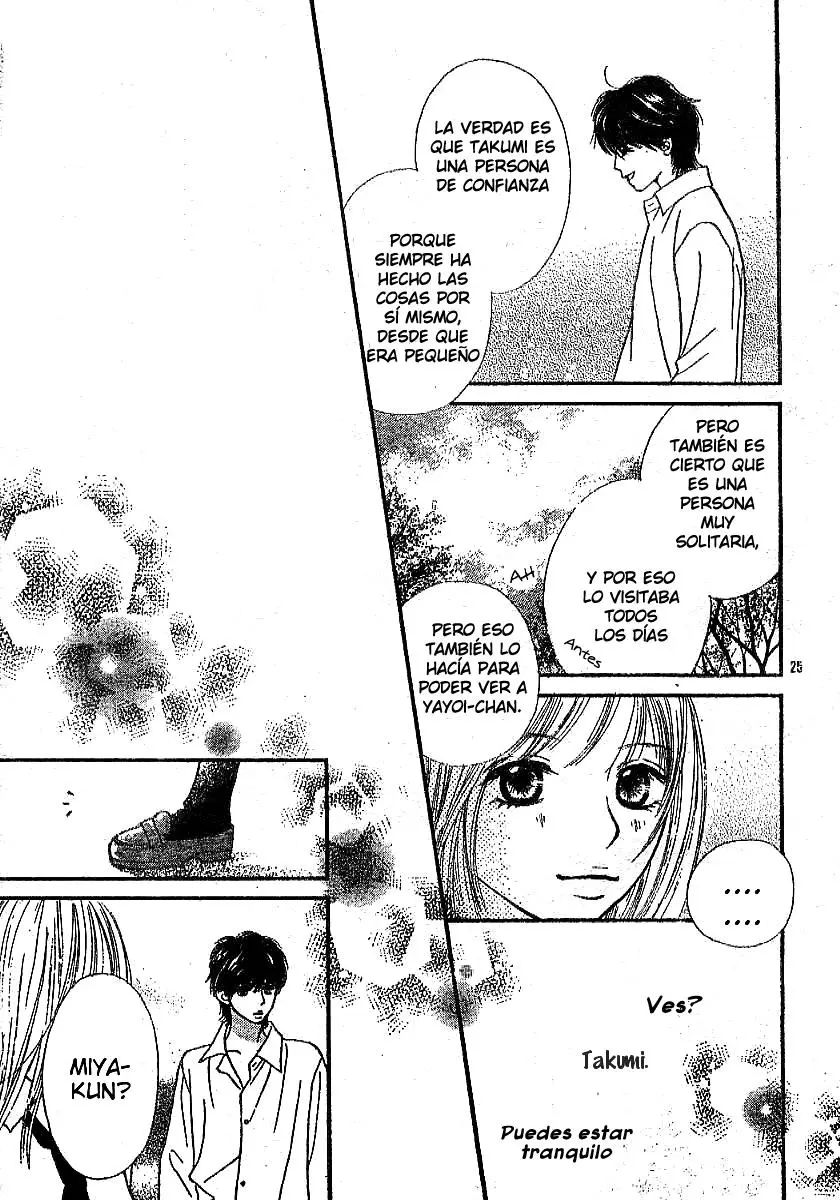 Chocolate Boyfriend (2004) - Capítulo 4 - Página 26 - LectorTMOo