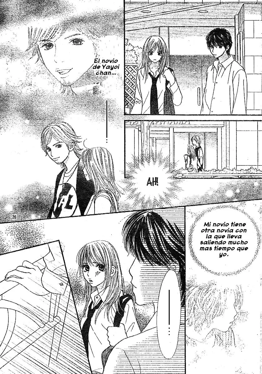 Chocolate Boyfriend (2004) - Capítulo 4 - Página 27 - LectorTMOo