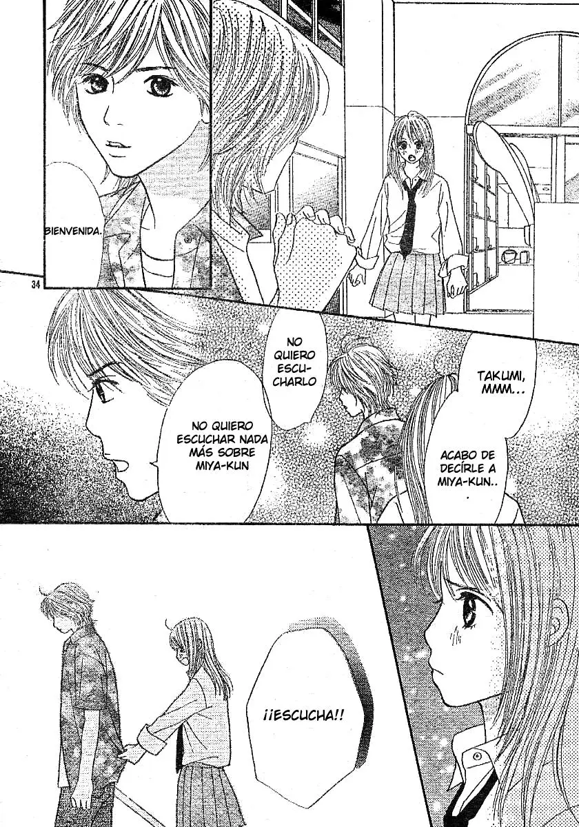 Chocolate Boyfriend (2004) - Capítulo 4 - Página 35 - LectorTMOo