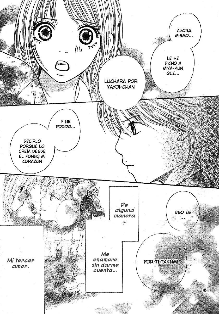 Chocolate Boyfriend (2004) - Capítulo 4 - Página 36 - LectorTMOo