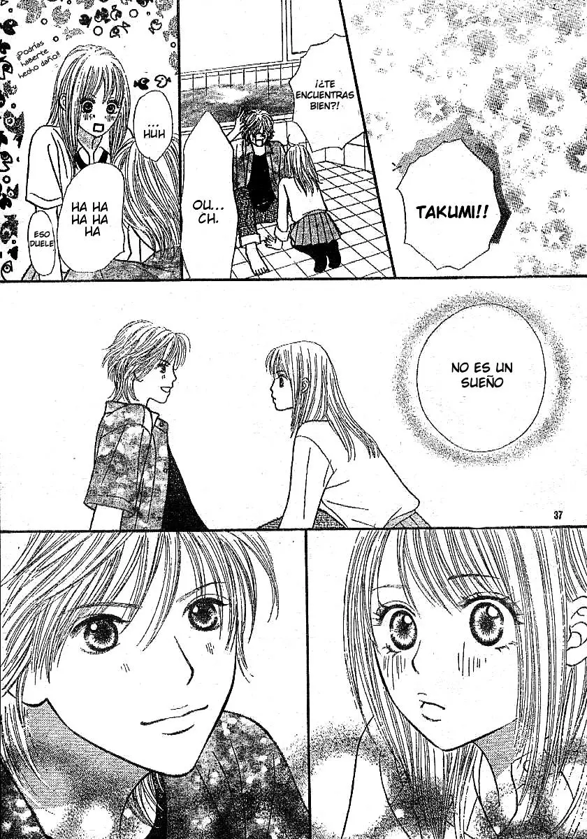 Chocolate Boyfriend (2004) - Capítulo 4 - Página 38 - LectorTMOo