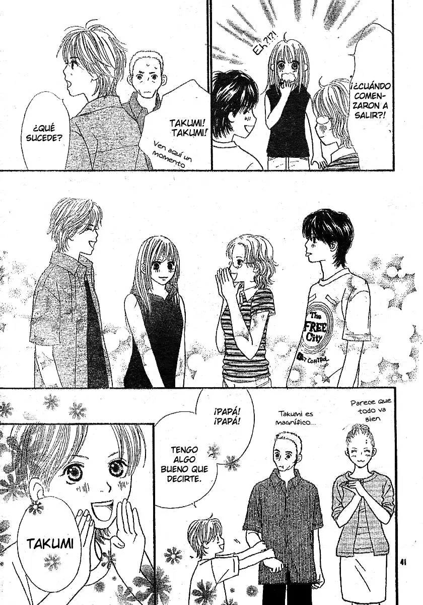 Chocolate Boyfriend (2004) - Capítulo 4 - Página 41 - LectorTMOo