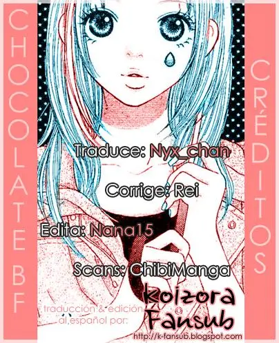 Chocolate Boyfriend (2004) - Capítulo 4 - Página 45 - LectorTMOo