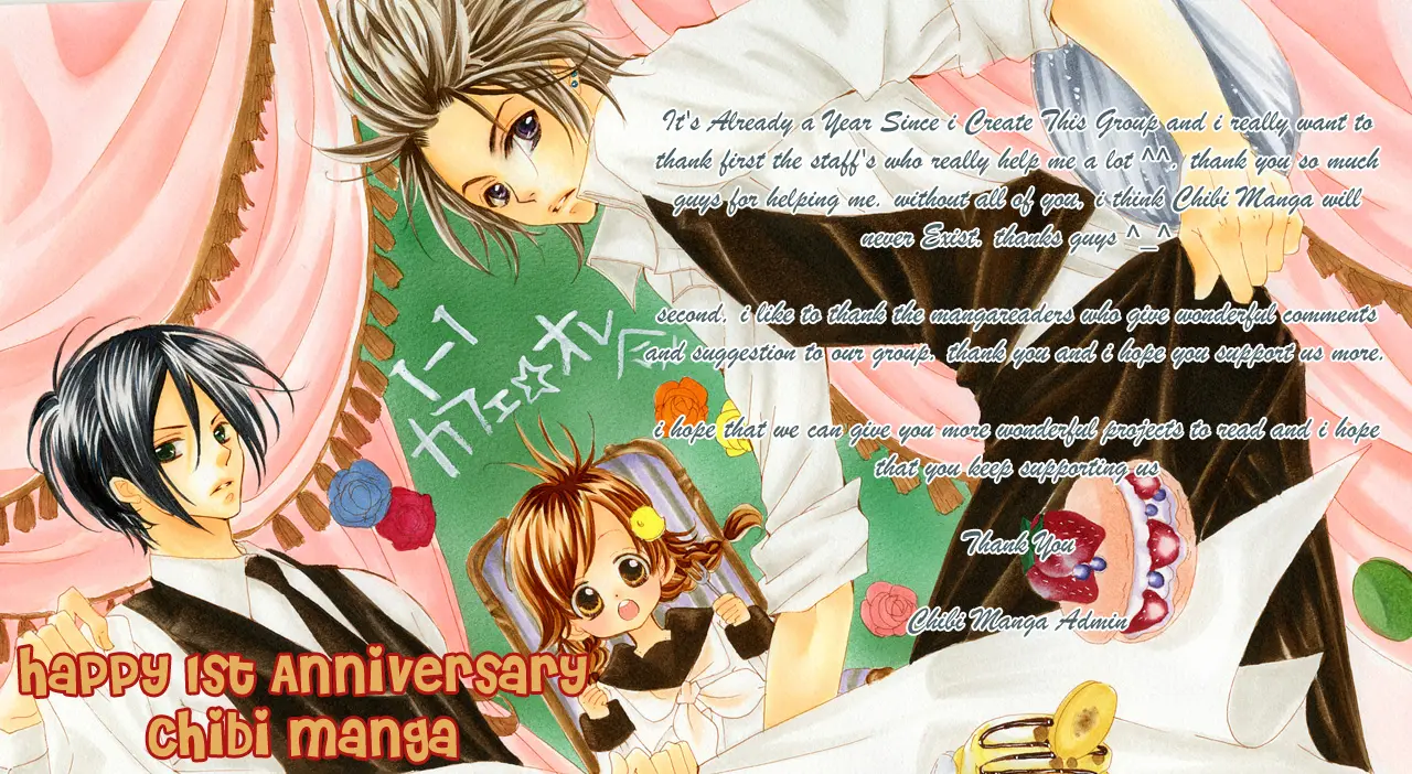 Chocolate Boyfriend (2004) - Capítulo 4 - Página 49 - LectorTMOo