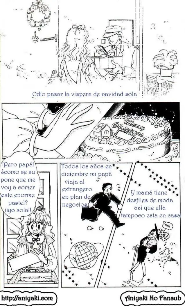 Chocolate Christmas (2016) - Capítulo 1 - Página 5 - LectorTMOo